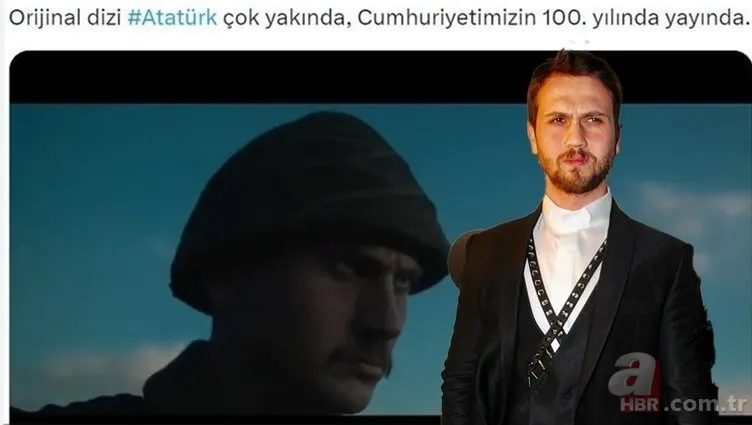 Sinan Akçıl’dan Tarkan’a Disney Plus tepkisi: "Atatürk kağıdın üzerinde basılı bir resim değil" 12