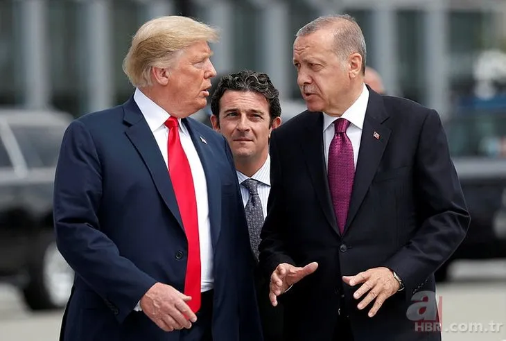 Başkan Erdoğan’ın da katıldığı NATO zirvesinden ilk kareler...
