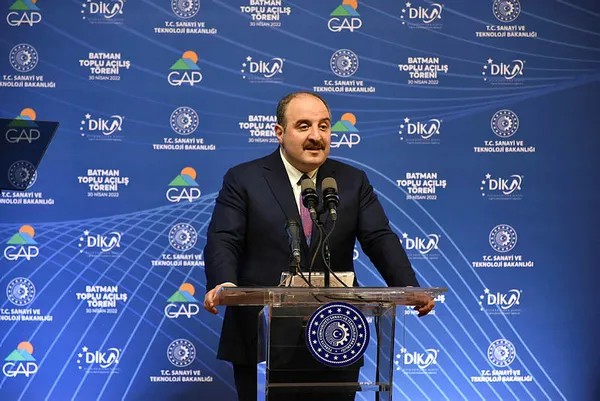 Sanayi ve Teknoloji Bakanı Mustafa Varank’tan flaş açıklama! Şehirlere terörist sokmaya çalışanlar var