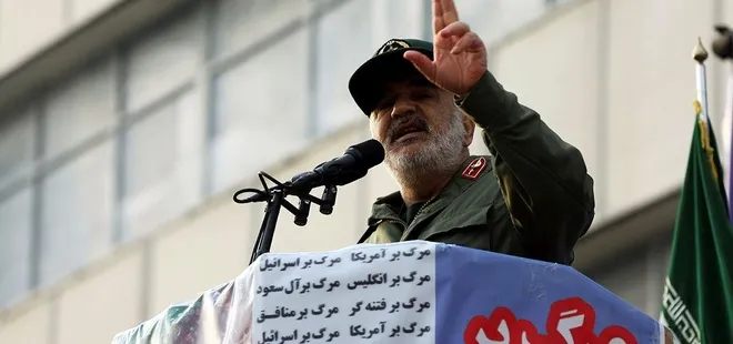 İran’dan 4 ülkeye tehdit: Sizi yok ederiz