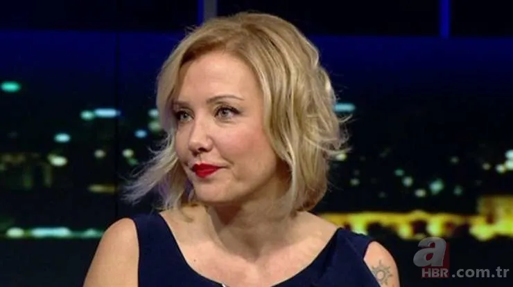 Provokatör Berna Laçin'in sicili kabarık! Her fırsatta dini ve milli değerleri hedef alıyor 10