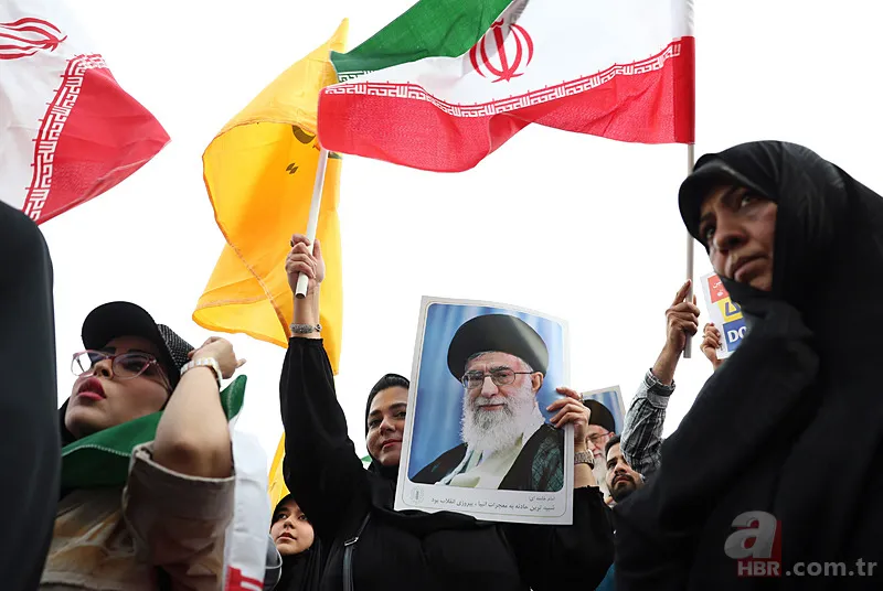 İran'da dini lider paniği: Ali Hamaney günlerdir ortada yoktu ilk açıklama geldi 14