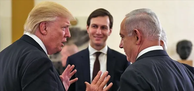 Trump’ın damadı Kushner hakkında bomba iddia! Şirketi milyonlarca dolar…