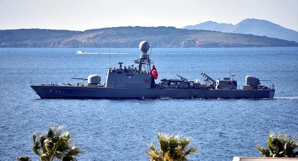 Doğu Akdeniz’de dengeleri değiştiren hamle! Dışişleri Bakanı Mevlüt Çavuşoğlu konuştu