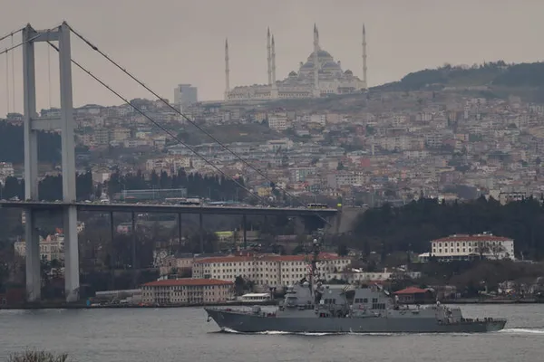 Rusya'dan 'Karadeniz'de savaş hazırlığı' mesajı! Türkiye ve ABD de orada... - 2