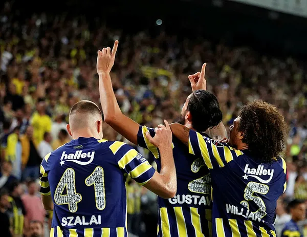 Fenerbahçe, Alanyaspor’u 5-0 yendi MAÇ SONUCU ÖZET