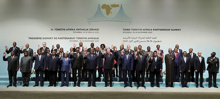 Son dakika: Başkan Erdoğan’dan Türkiye-Afrika Ortaklık Zirvesi’nin resmi açılışında önemli açıklamalar