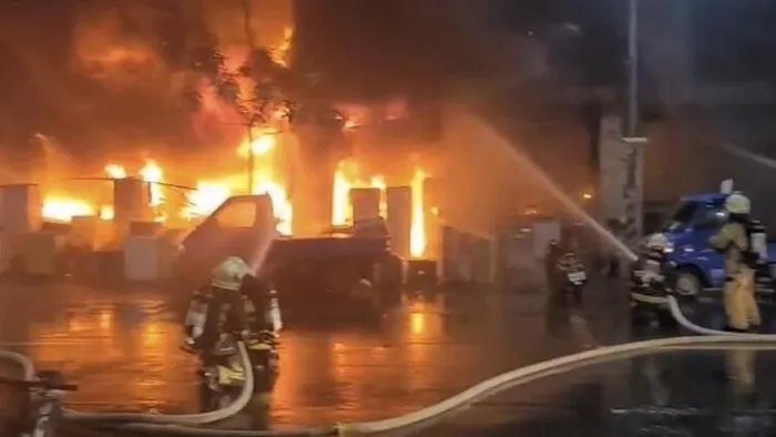 Son dakika: Tayvan'da yangın faciası: Ölü sayısı 25’e yükseldi - 3