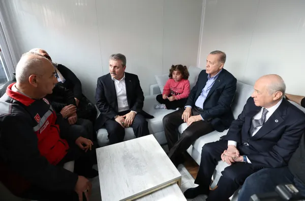 Başkan Erdoğan: Malatya’ya 62 bin konut yapacağız