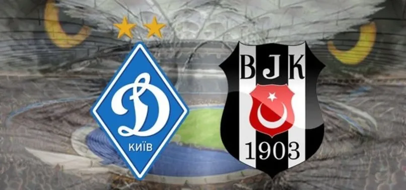 Besiktas In Dinamo Kiev Maci Ilk 11 I Belli Oldu A Haber Son Dakika Spor Haberleri