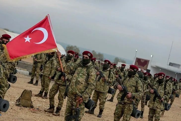 Elleri tetikte Türkiye’den emir bekliyorlar! PKK’nın kökünü kazıyacaklar...
