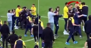 Olaylı derbi sonrası ifadeler ortaya çıktı