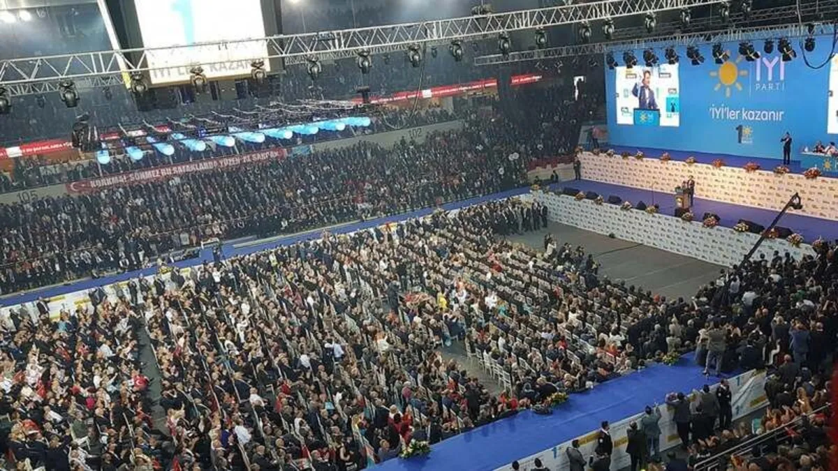 İYİ Parti'de karar verildi: Müsavat Dervişoğlu yeni genel başkan oldu | Başkan Erdoğan'dan tebrik telefonu