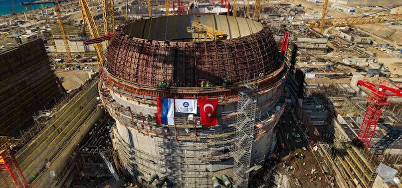 Rusya, test edilecek nükleer yakıt simülatörlerini Akkuyu'ya gönderdi