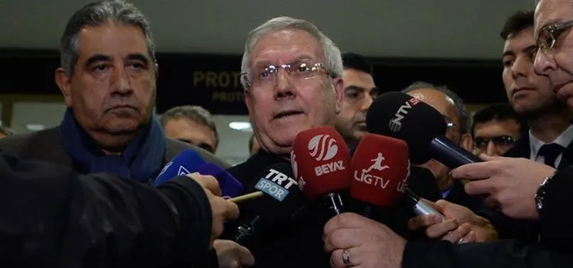 AZİZ YILDIRIM'A 1905 TL'LİK DAVA!