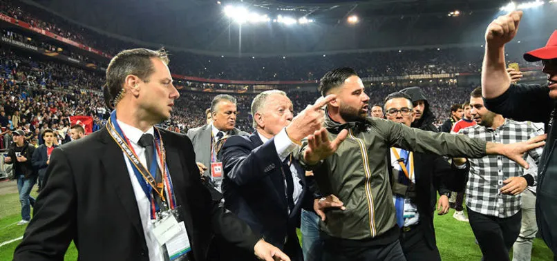 Lyon taraftarı İstanbul'a geliyor