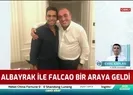 Falcao Galatasarayda...