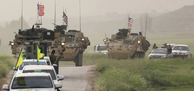 ABD'den skandal YPG açıklaması!