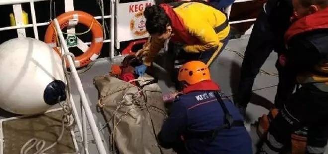 Malta bayraklı gemide zehirlenen 5 kişi hastaneye kaldırıldı