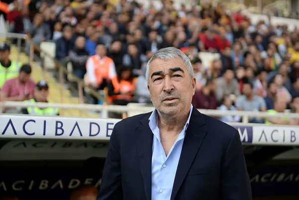Kayserispor'da Samet Aybaba istifa etti - 1