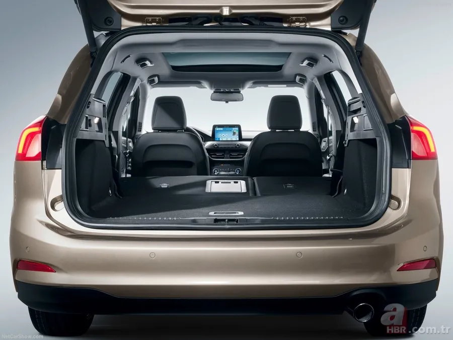 Yeni Ford Focus Londra'da tanıtıldı 20