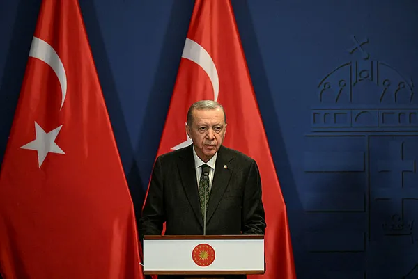 Başkan Erdoğan ve Macaristan Başbakanı Orban ortak basın toplantısında açıklamalarda bulundu - 5