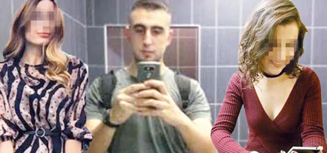 ‘Uzman çavuşum’ dedi, uzman sapık çıktı! Kadınların çıplak fotoğraflarını...