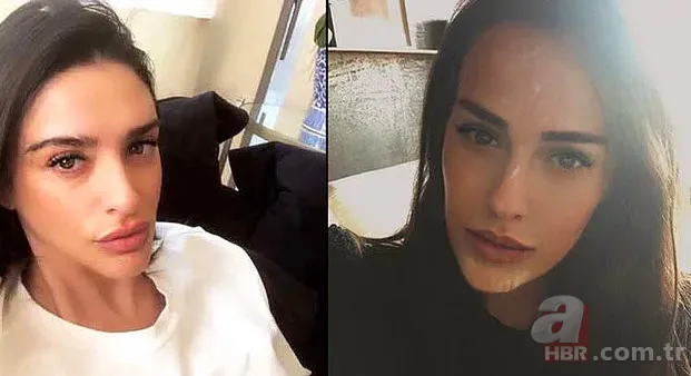 Burak Özçivit'in ikizi sosyal medyayı salladı! 8