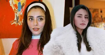 Güzel oyuncu Sıla Türkoğlu’nun bir de annesini görün! Tıpatıp aynısı...