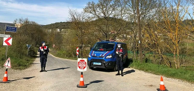 Bursa Da 1 Mahalle Daha Karantinaya Alindi A Haber En Son Haberler