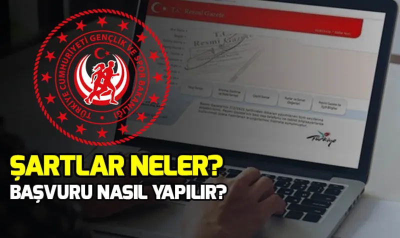 genclik ve spor bakanligi personel alimi basvuru sartlari gsb isci alimi basvurusu nasil yapilir iskur