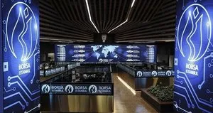 Borsa günü yükselişle kapattı