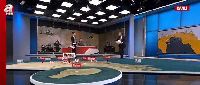 Başkan Erdoğan yeni hedefi gösterdi! Peki Mahmur neden önemli? - 1
