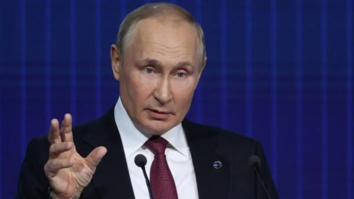 Putin'den flaş ateşkes açıklaması! "Olumlu yaklaşıyoruz"