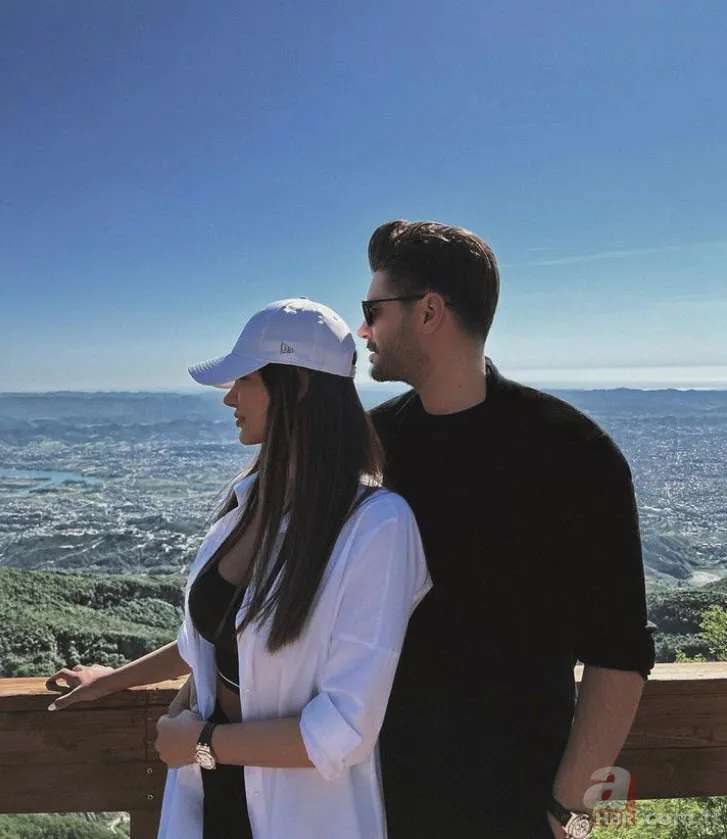 Tolgahan Sayışman ve Almeda Abazi’den radikal karar! Tası tarağı toplayıp... 6