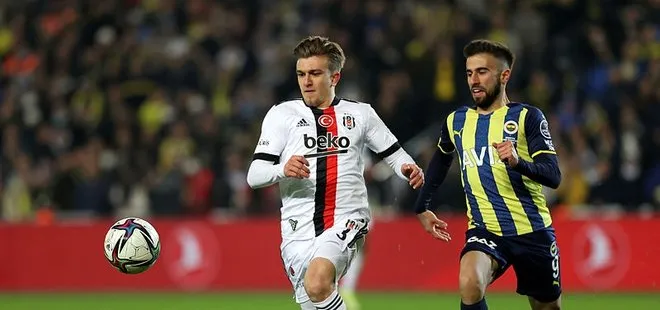 Beşiktaş’ta Rıdvan Yılmaz sevinci! 4 kulüp birden istiyor