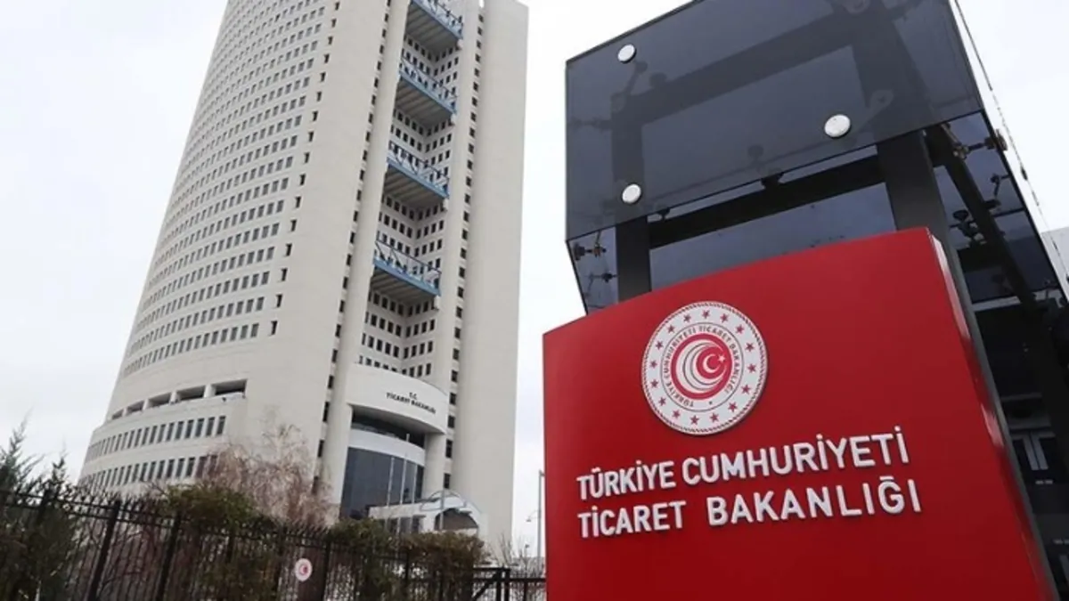 Ticaret Bakanlığı'ndan İzmir'de zamlı simit fiyatlarını onayladığı iddialarına yalanlama: Bakanlığımızın onaylama yetkisi yoktur