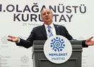 Muharrem İnceden altılı masaya salvolar