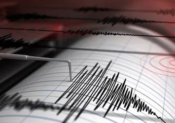 Ege Denizi'nde korkutan deprem
