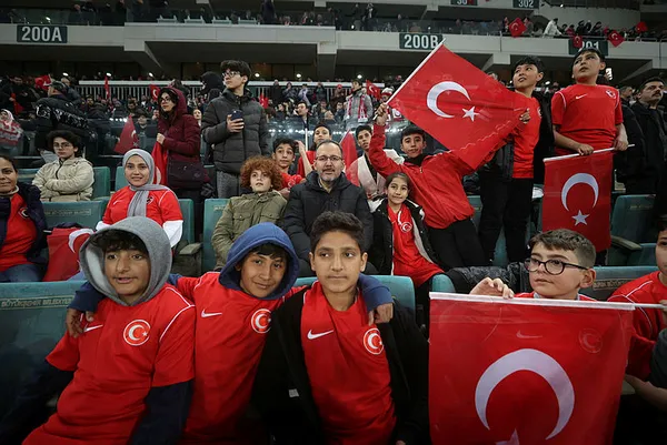 Türkiye Hırvatistan’a mağlup oldu: 2-0 MAÇ SONUCU ÖZET