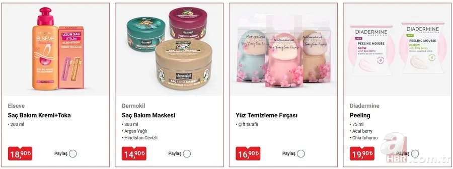 BİM'de gelecek hafta indirim tufanı yaşanacak! 27 Temmuz 2021 BİM aktüel ürünler kataloğunda neler var? 11