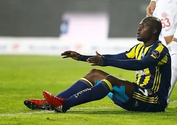 Moussa Sow, Senegal'e veda ediyor