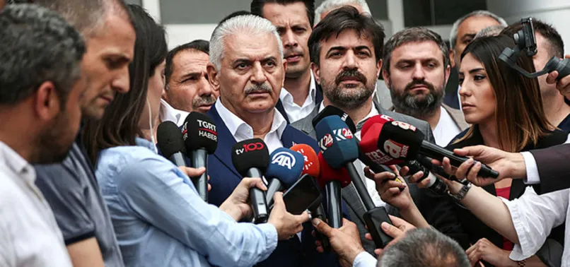 Binali Yıldırım'dan araç ve koruma açıklaması