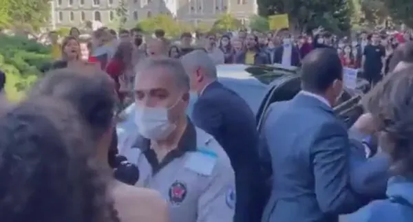 Son dakika | Boğaziçi Üniversitesi'ndeki skandal olaya karışan 10 provokatör gözaltında - 2