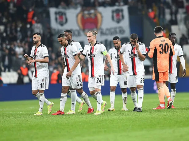 Sporting Lizbon Beşiktaş maçı ne zaman? 2021 Şampiyonlar Ligi BJK maçı ne zaman, saat kaçta, hangi kanalda?