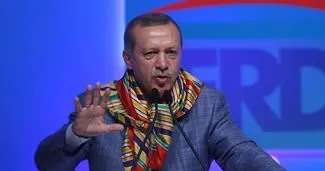 Başbakan Erdoğan için rap şarkısı!