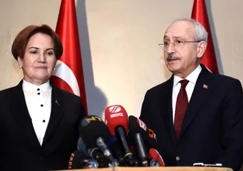 Kılıçdaroğlu ve Akşener buluşmasıyla ilgili Melih Gökçek'ten bomba iddia