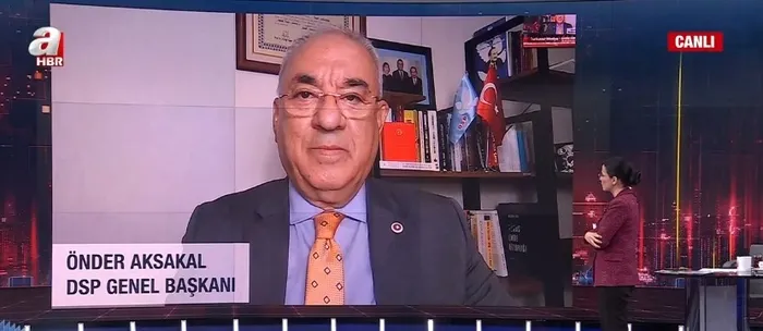 Meclis bahçesine taşınan kavganın perde arkası A Haber’de! DSP Gen. Bşk. Aksakal: Sakık tehdidin yanında fiziki saldırı teşebbüsünde bulundu