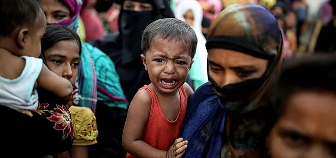 Bangladeş’te bir haftada en az 200 Arakanlı Müslüman çocuk öldü