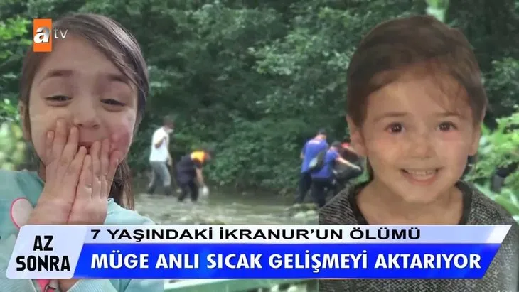 Müge Anlı’daki İkranur Tirsi cinayetinde 8 ay sonra itiraf geldi!